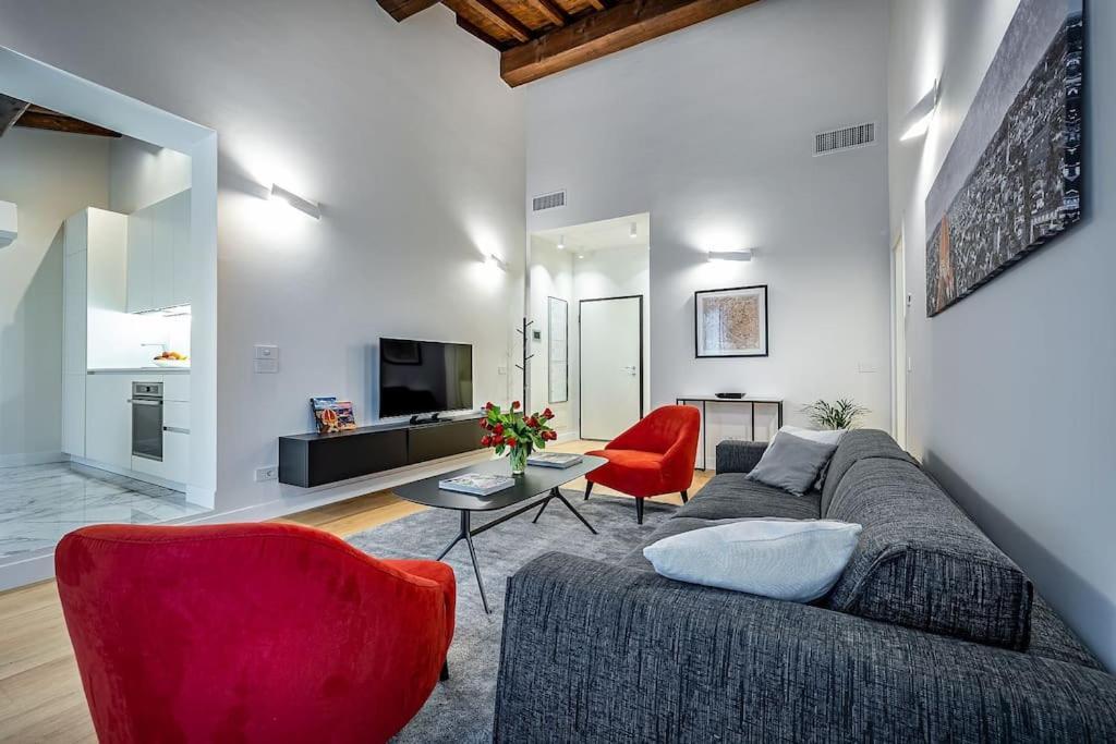 Top Floor With Duomo View Apartamento