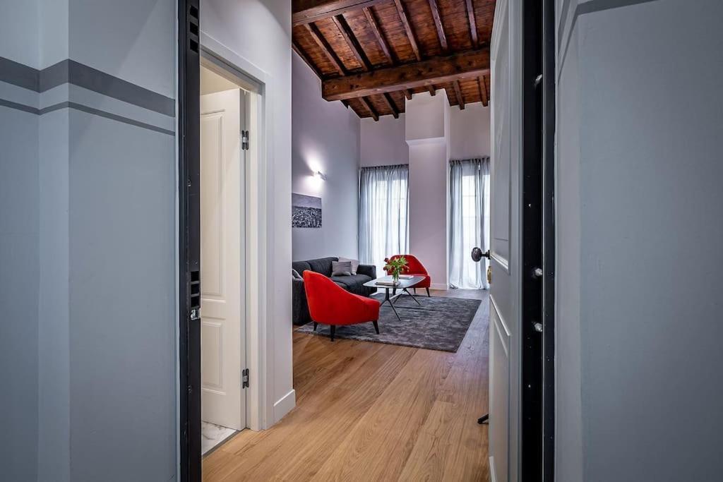 Apartamento Top Floor With Duomo View Florencia