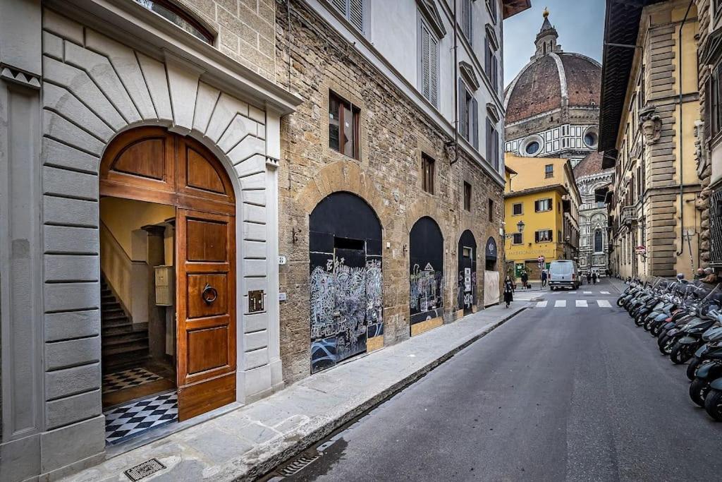 Top Floor With Duomo View Apartamento