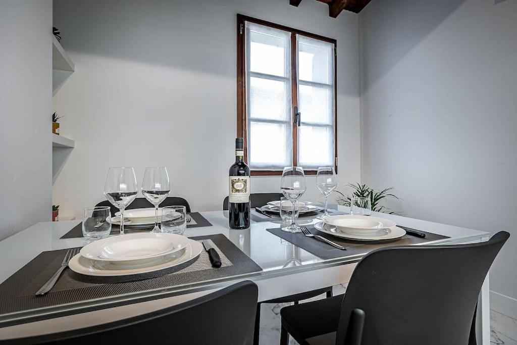 Top Floor With Duomo View Apartamento Florencia
