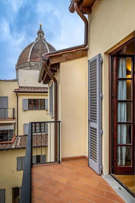 Top Floor With Duomo View Apartamento Florencia