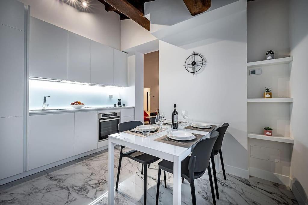 Top Floor With Duomo View Apartamento Florencia