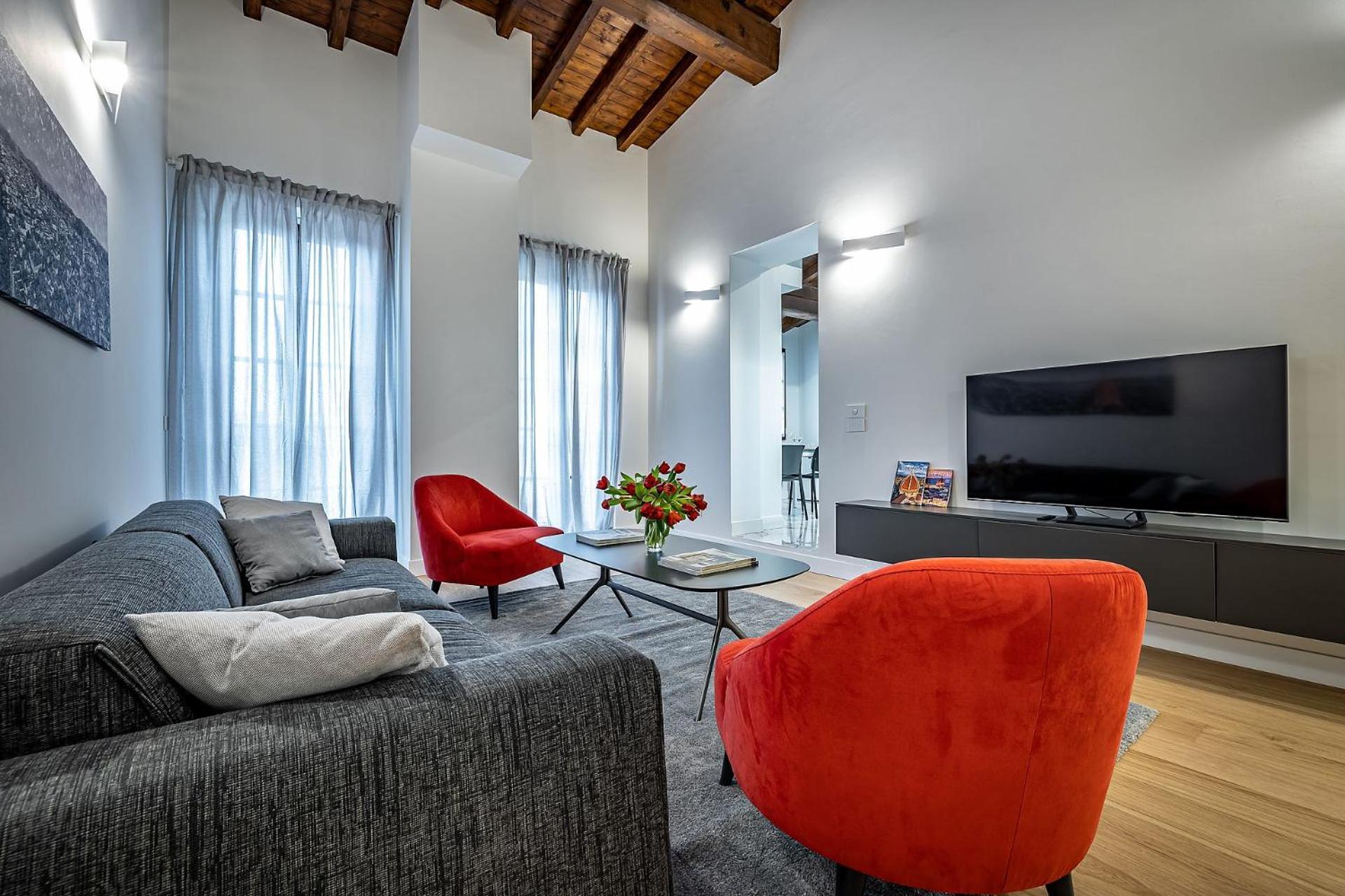 Top Floor With Duomo View