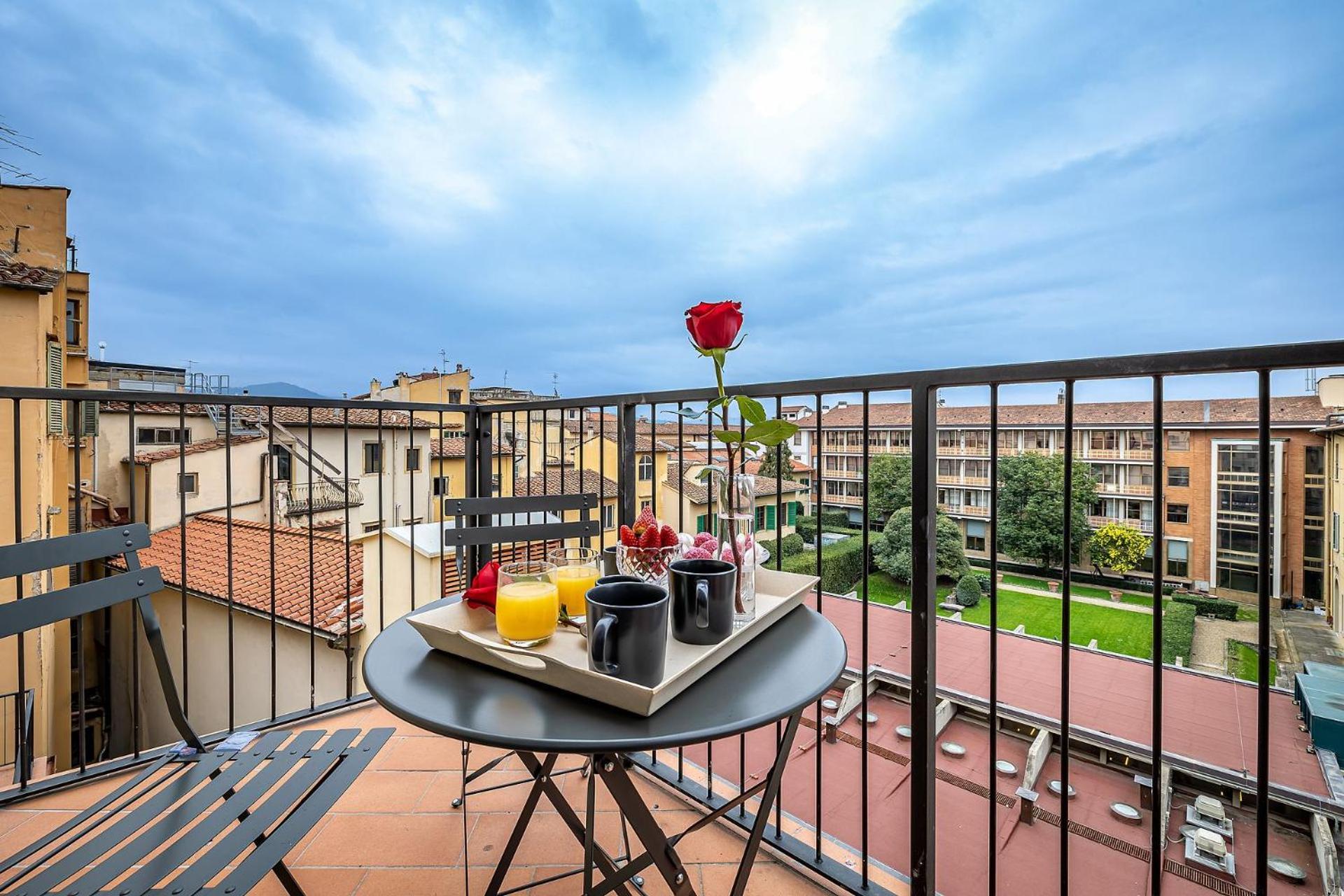 Top Floor With Duomo View Apartamento *