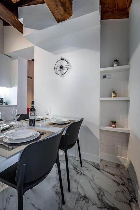 Top Floor With Duomo View Florencia